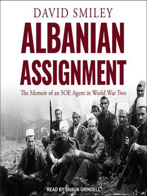 cover image of Albanian Assignment